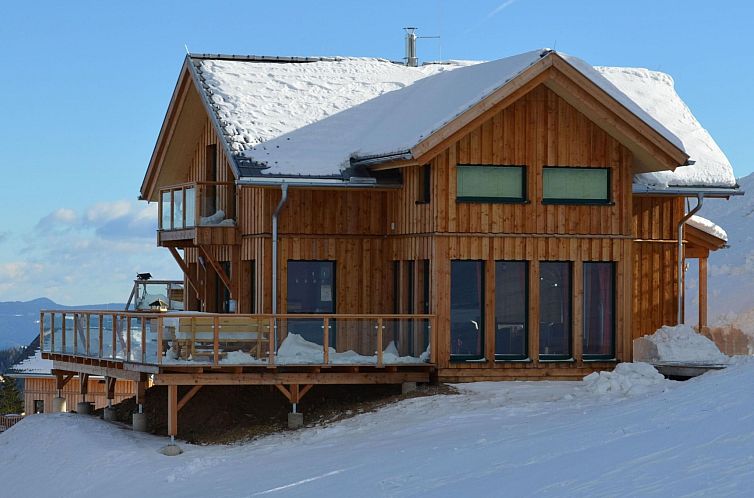 Vakantiehuis Tolles Ferienhaus mit Sauna und Whirlpool