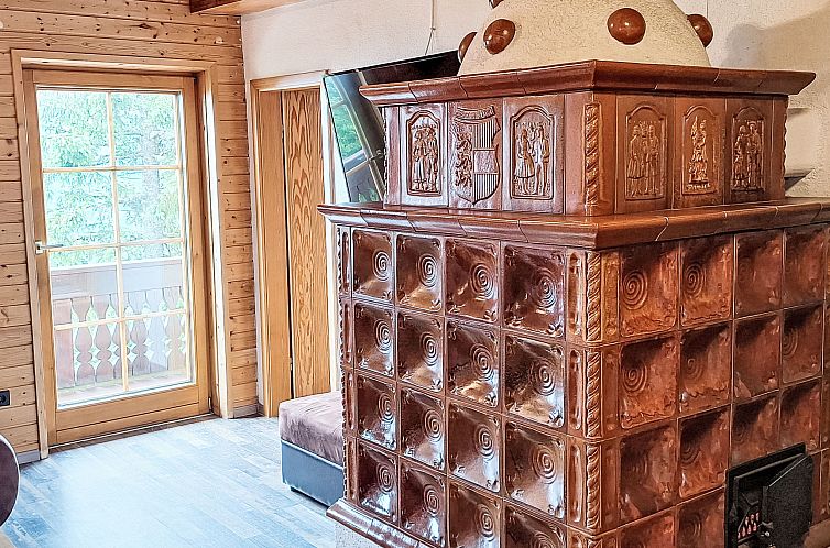 Vakantiehuis Tolles Ferienhaus mit Sauna und Whirlpool
