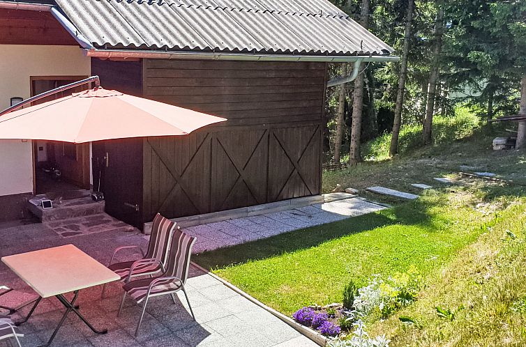 Vakantiehuis Tolles Ferienhaus mit Sauna und Whirlpool