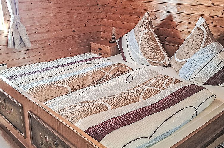 Vakantiehuis Tolles Ferienhaus mit Sauna und Whirlpool
