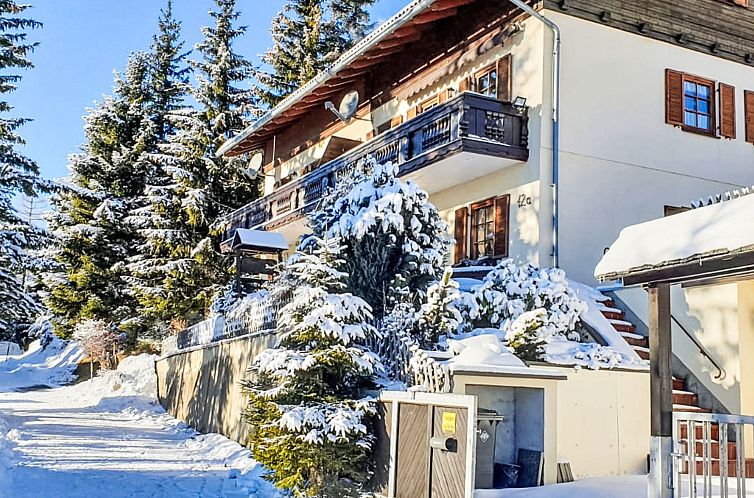 Appartement Ferienwohnung Belan