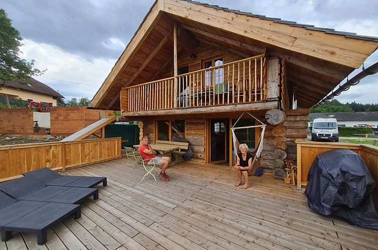 Vakantiehuisje in Klagenfurt