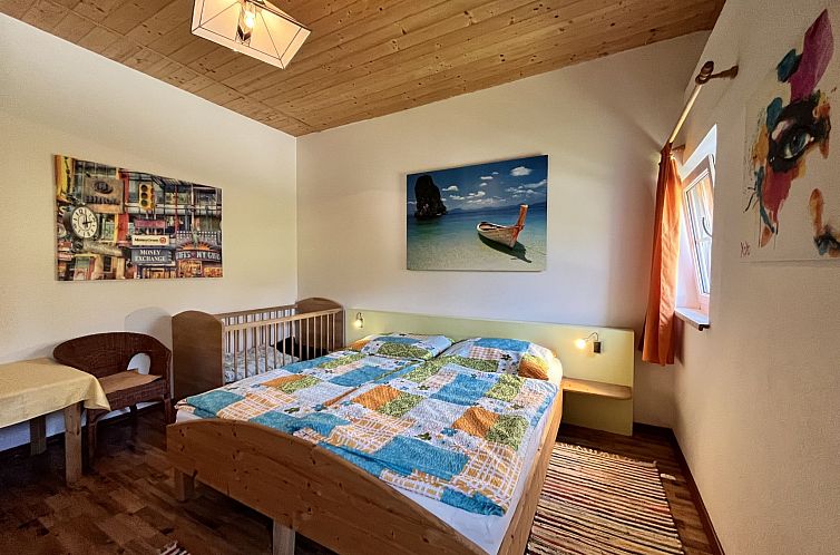 Appartement Landhaus Rosental