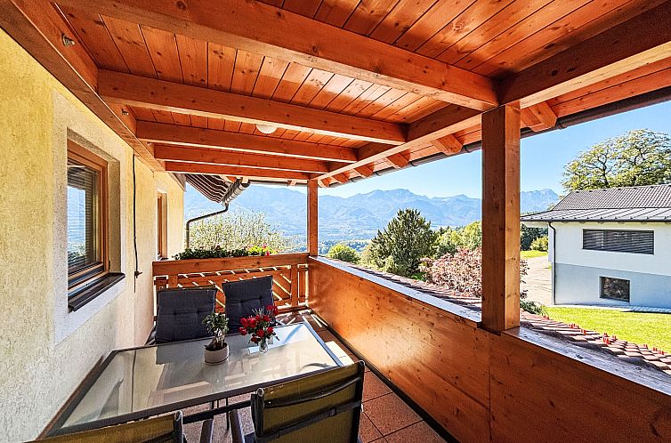 Appartement Mittagskogel