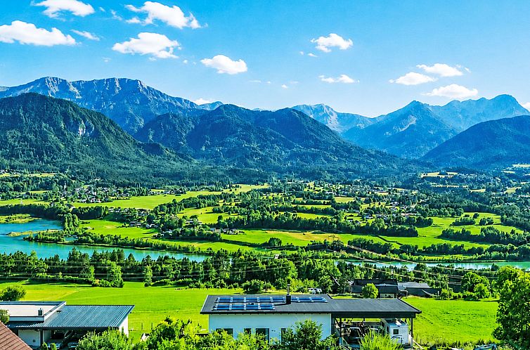 Appartement Karawanken Panorama