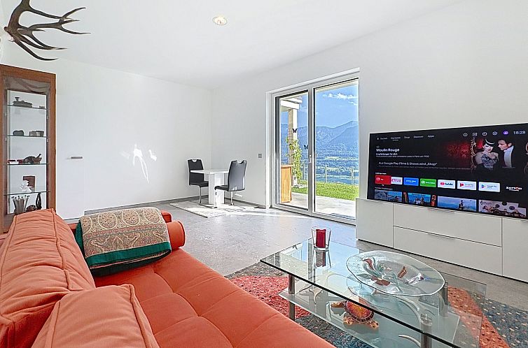 Appartement Karawanken Panorama
