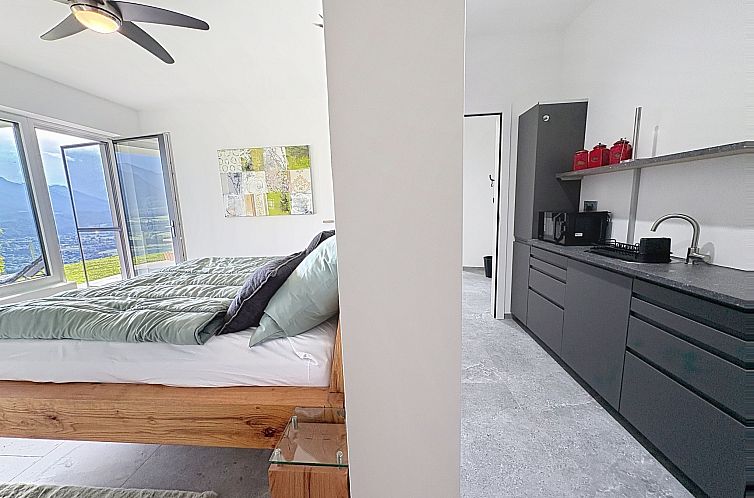 Appartement Karawanken Panorama