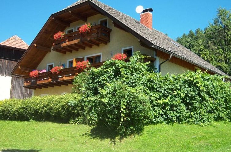 Appartement Typ 3 im Haus Huber in Bleiburg