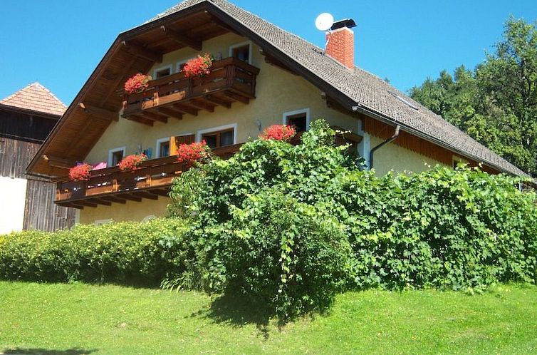 Appartement Typ 2 im Haus Huber in Bleiburg