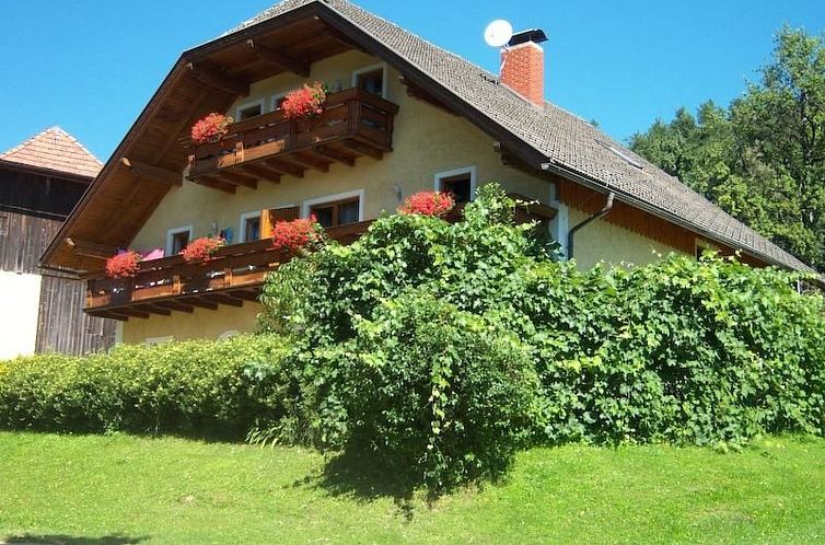 Appartement Typ 2 im Haus Huber in Bleiburg