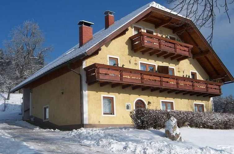 Appartement Typ 2 im Haus Huber in Bleiburg