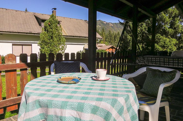 Vakantiehuis Chalet Bodental 28