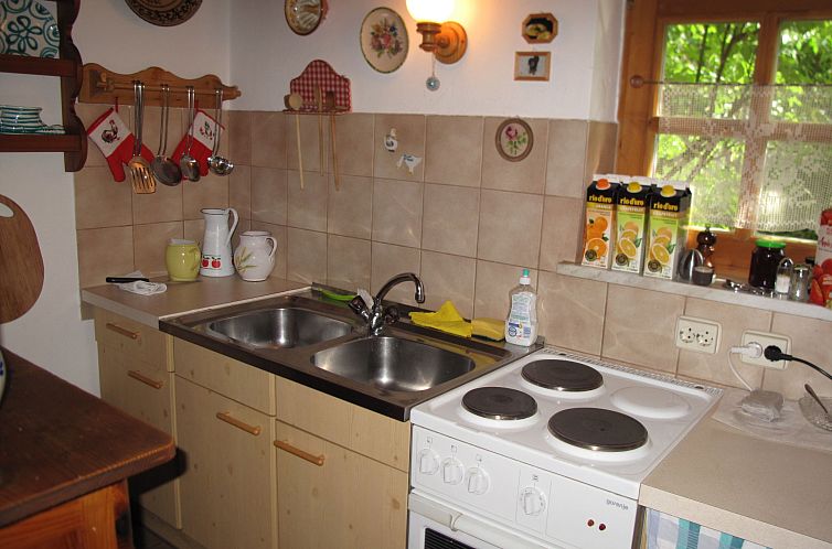 Vakantiehuis Kunzhof