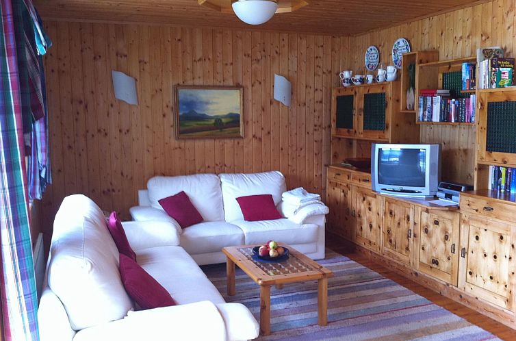 Vakantiehuis am Ossiacher See mit Garten