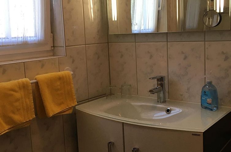 Vakantiehuis am Ossiacher See mit Garten