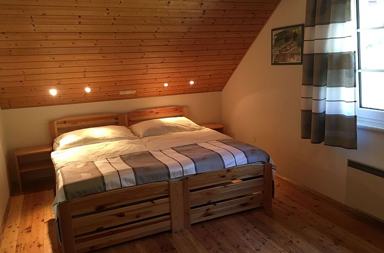 Vakantiehuis am Ossiacher See mit Garten
