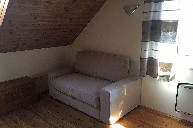 Vakantiehuis am Ossiacher See mit Garten