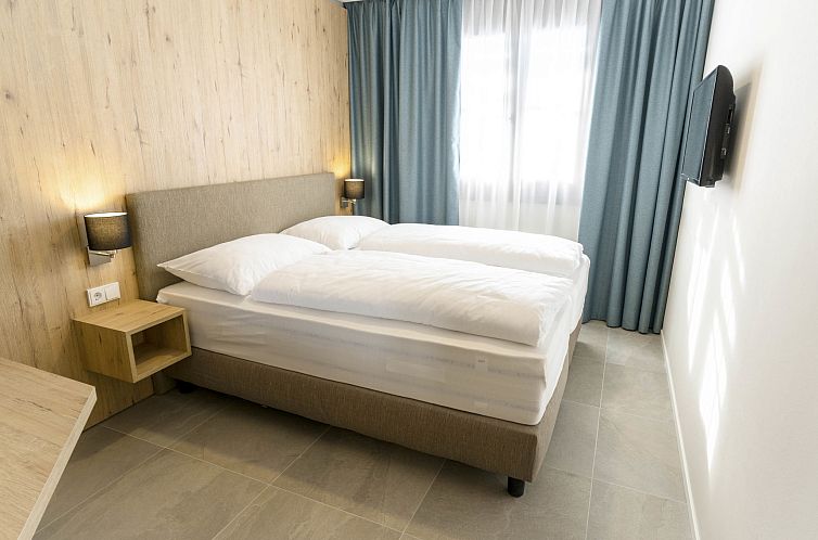 Appartement mit 2 Schlafzimmern Ski in/Ski out