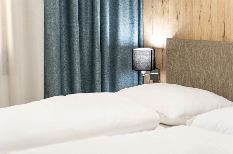 Appartement mit 1 Schlafzimmer Ski-in/Ski-out