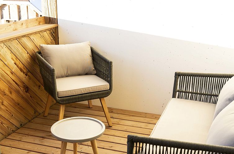 Appartement mit 1 Schlafzimmer Ski-in/Ski-out