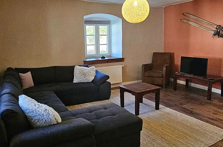 Unterkunft 1147523 - Ferienhaus Kärnten - Ferien- und Pferdegut: Der Winter