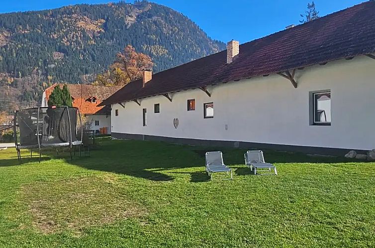 Ferien- und Pferdegut: Die Kuche