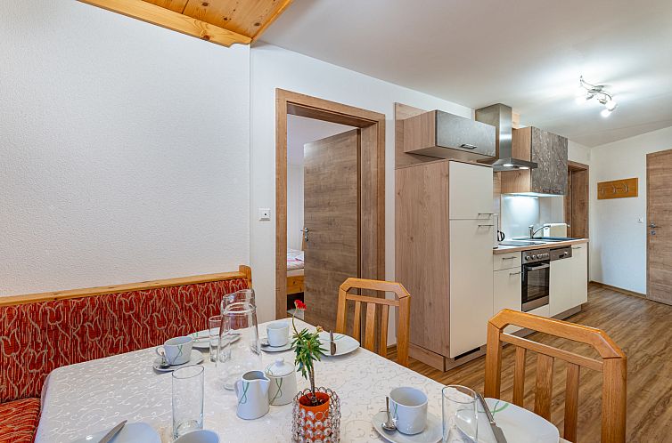 Appartement Ferienglück