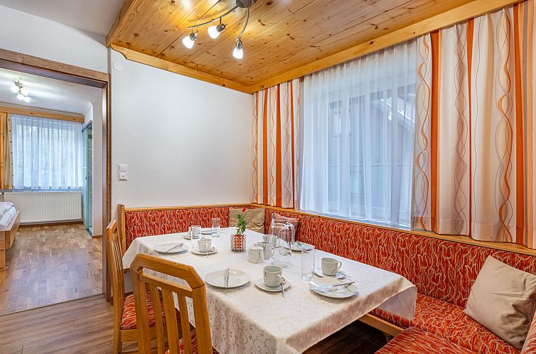 Appartement Ferienglück