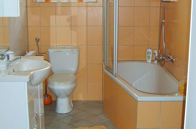 Appartement Ruhige Ferienwohnung in Feld am See