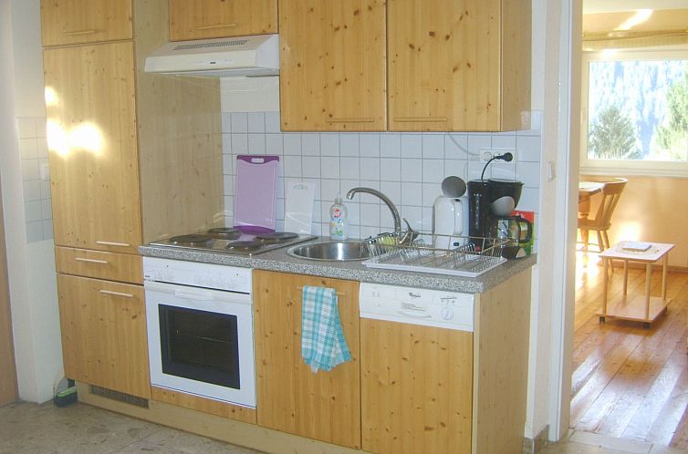 Appartement Ruhige Ferienwohnung in Feld am See