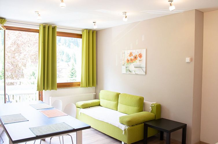 Appartement Burgstallers Ferienwohnung Klamberghof