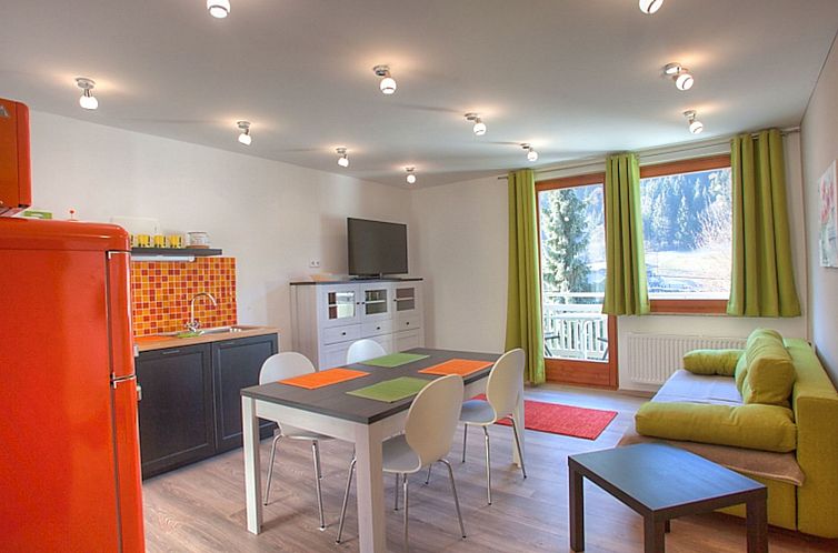 Appartement Burgstallers Ferienwohnung Klamberghof