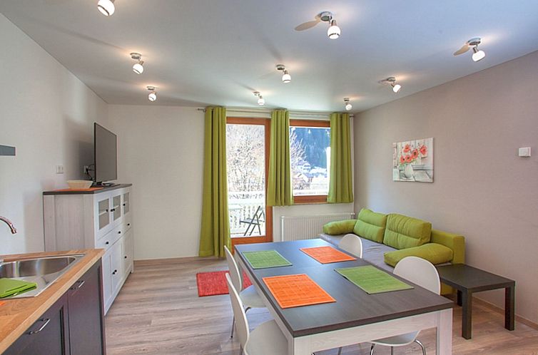 Appartement Burgstallers Ferienwohnung Klamberghof