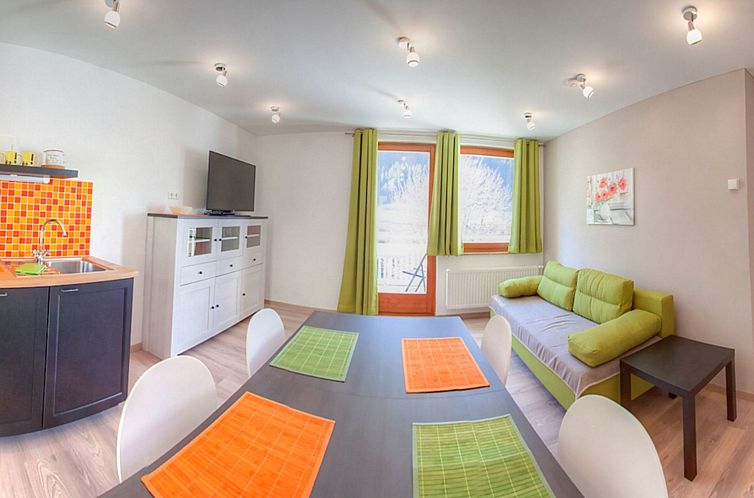 Appartement Burgstallers Ferienwohnung Klamberghof