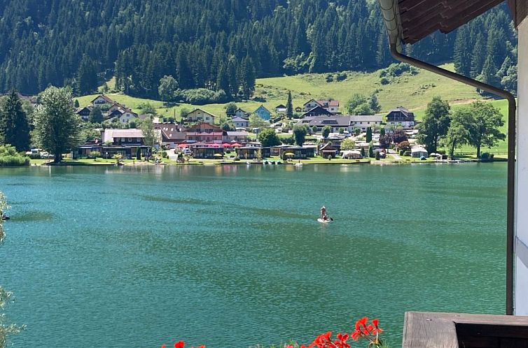 Appartement Wohnung mit Balkon und 2 Schlafzimmer