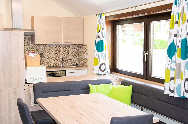 Appartement Burgstallers Appartement Seerose