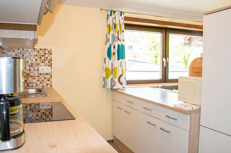 Appartement Burgstallers Appartement Seerose