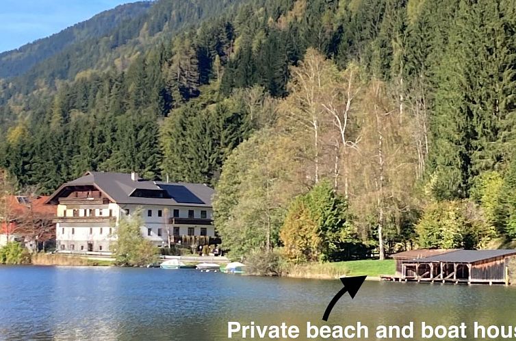 Appartement im Haus Seebrauer in Feld am See