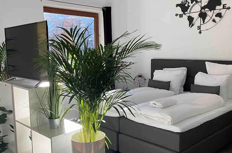 Studio Appartement met balkon