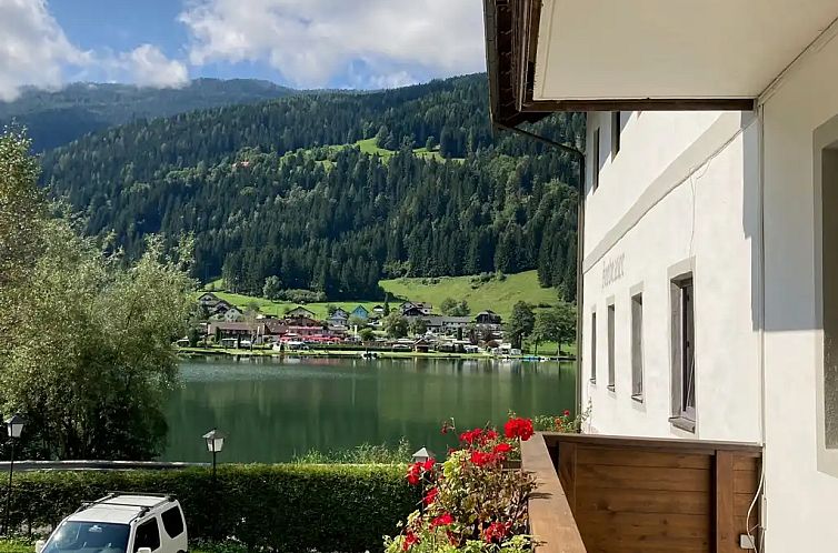 Studio Appartement met balkon