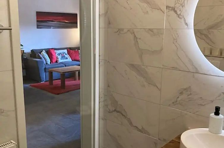 Studio Appartement met balkon