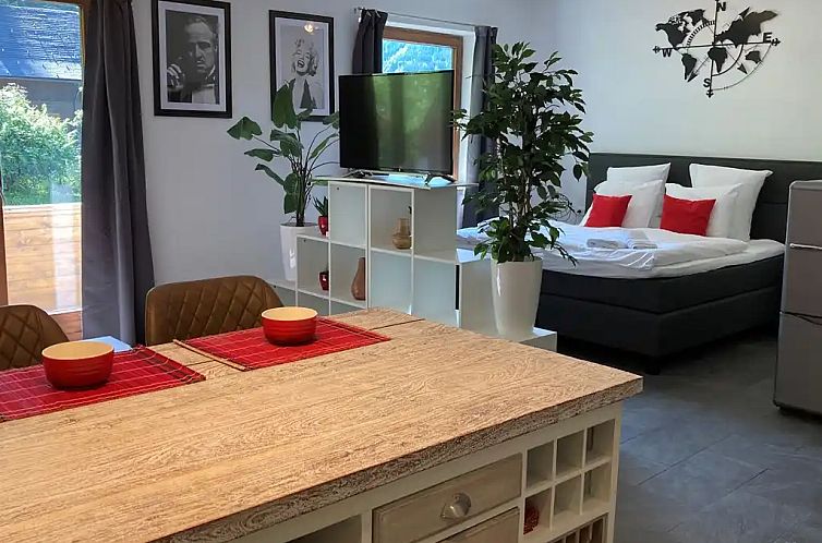 Studio Appartement met balkon