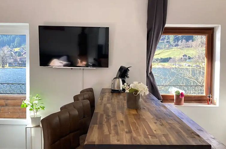 Appartement 1 slaapkamer &amp; balkon 24