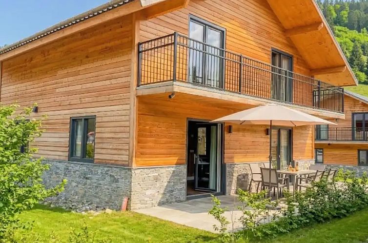 Unterkunft 1147824 - Chalet Kärnten - Alpenchalet deluxe 10. Afritz am see