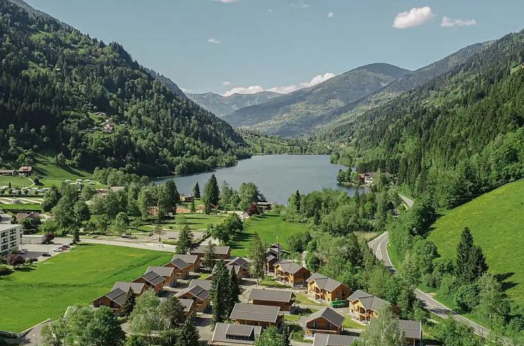 Alpenchalet deluxe 10. Afritz am see