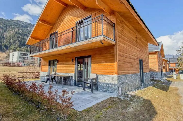 Alpenchalet deluxe 10. Afritz am see