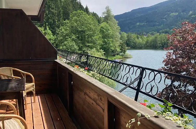 Appartement balkon, 1 slaapkamer #25