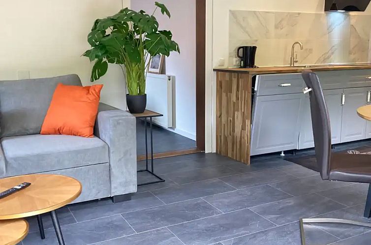 Appartement balkon, 1 slaapkamer #25