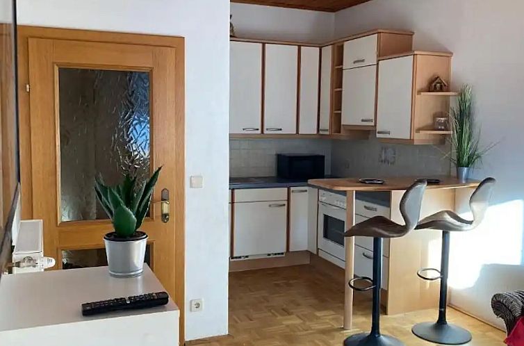 Appartement 1 slaapkamer met balkon
