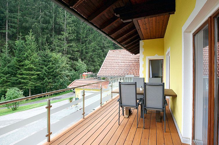Appartement Schwarzwald 6 OG